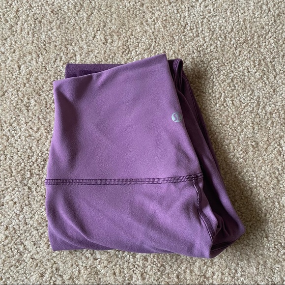 Lululemon Align Pant 28” Size 4 Spray Ombré Jubilee Multi - Picture 6 of 11